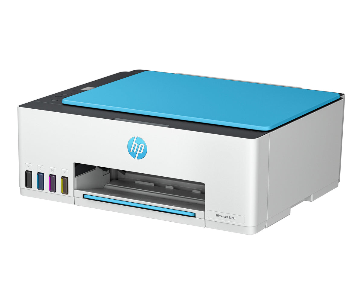 HP Smart Tank 596 (9B2C6A#671) – All-in-One printer, tank-inkt 10/5 ppm, Wi-Fi Zwart