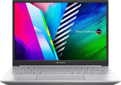 ASUS Vivobook Pro 14 OLED, 14", Intel Core i5-11300H, 8Go RAM, 512Go SSD, QWERTZ Keyboard, German, 90NB0UY2-M001P0
