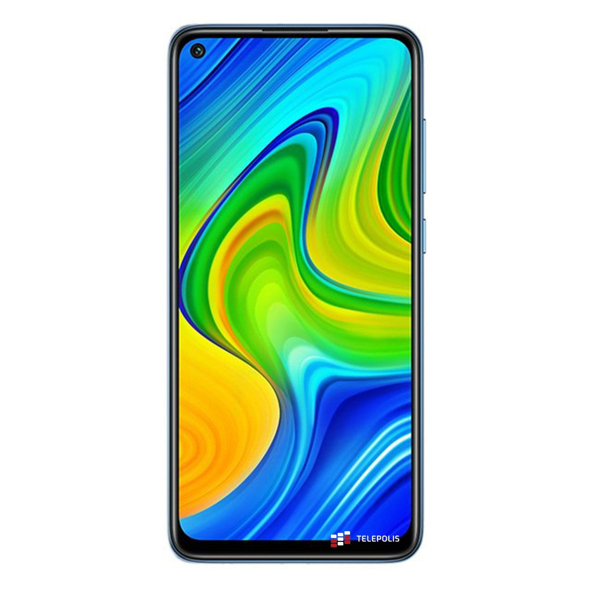 Xiaomi Redmi Note 9 16,6 cm (6.53") Dual SIM 4G USB Type-C 4 GB 128 GB 5020 mAh Groen MZB9408EU