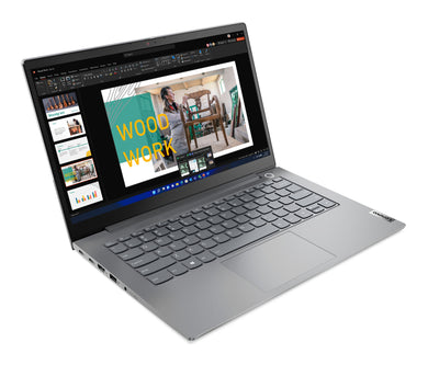 LENOVO, ThinkBook 14 G4 ABA, 14″, Ryzen 7 5825U, 16Go, 512Go, Full QWERTY English (US) 21DK006AMH