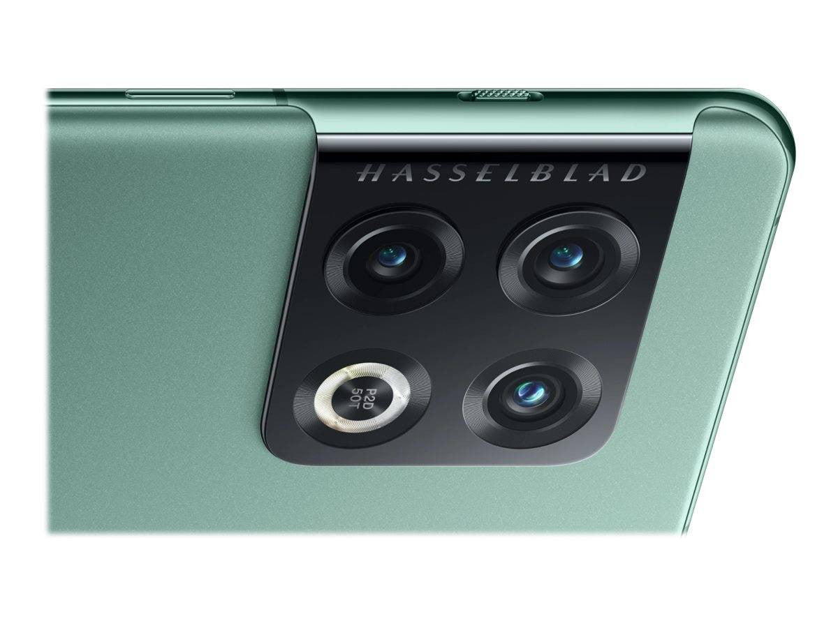 OnePlus 10 Pro 17 cm (6.7") Android 12 5G USB Type-C 8 Go 256 Go 5000 mAh Vert 5011101936