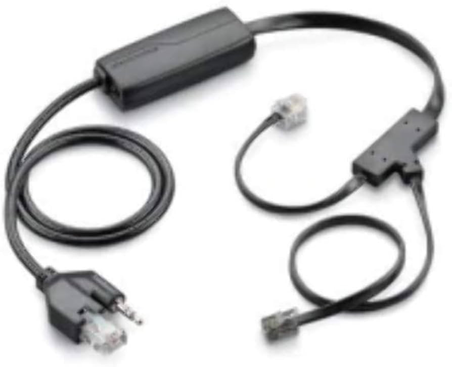 Poly APV-66 Electronic Hookswitch TAA 38633-11