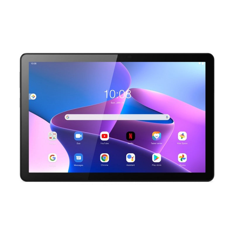 Lenovo Tab M10 (3rd Gen) 4G Tiger LTE 64 GB 25.6 cm (10.1") 4 GB Wi-Fi 5 (802.11ac) Android 11 Grey TB328XU