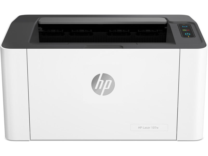 HP Laser 107w Draadloos Zwart-wit Printer, Dubbelzijdig 209U7A#B19