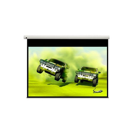 OPTOMA Electr pull down screen 16:9 DE-9092EGA