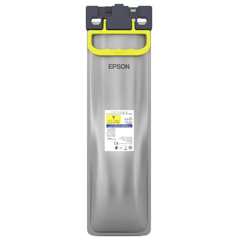 Epson C13T05B44N inktcartridge 1 stuk(s) Origineel Geel C13T05B44N