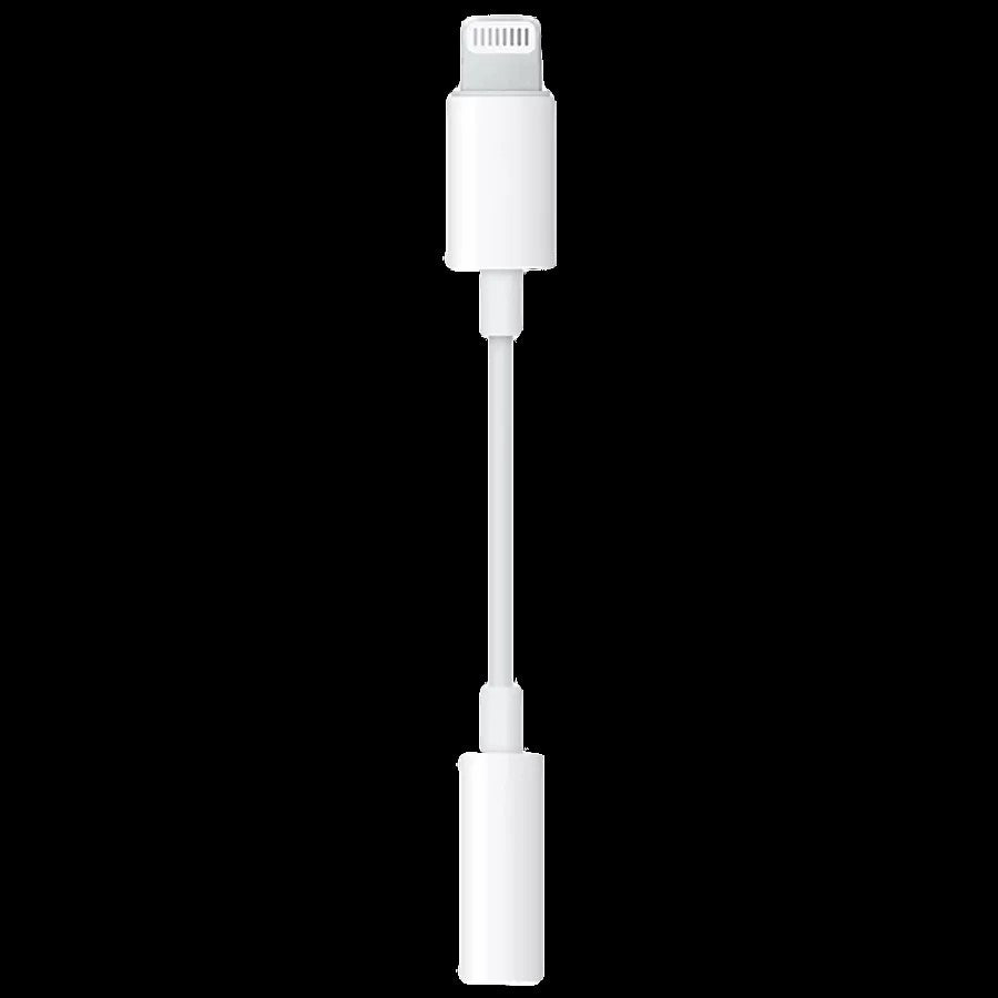APPLE Lightning To 3.5MM Headphone Adapter MMX62ZM/A