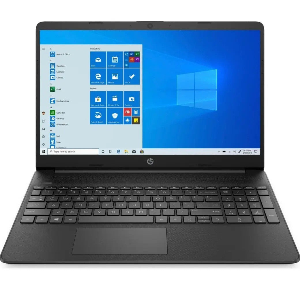 HP 15S-FQ5057NG I5-1235U/16GB/512GB/15.6" QWERTZ/W11H 72W88EA#ABD
