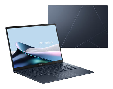 ASUS Zenbook 14 OLED UX3405MA / Ultra 9-185H 14-inch / 32 Go RAM / 1 TB SSD / Full QWERTY US Keyboard / Windows 11 – 90NB11R1-M00P80
