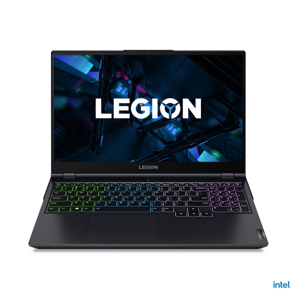 LENOVO Legion 5 15.6" I7-11800H 16Go 512Go QWERTY US 82JH005PMH