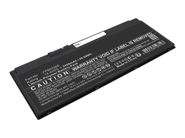 DLH Accu FMVNBP247 voor Fujitsu 50WH FUNS5033 - B050Y2 - Compridis