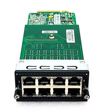CISCO 8 ports Nim 1GE cuivre pour VEDGE-5000 NIM-8-1GE-RJ45