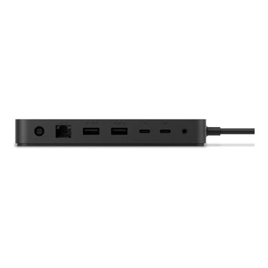 MICROSOFT SRFC TB4 Dock cm SC Zwart T8I - 00005 - Compridis
