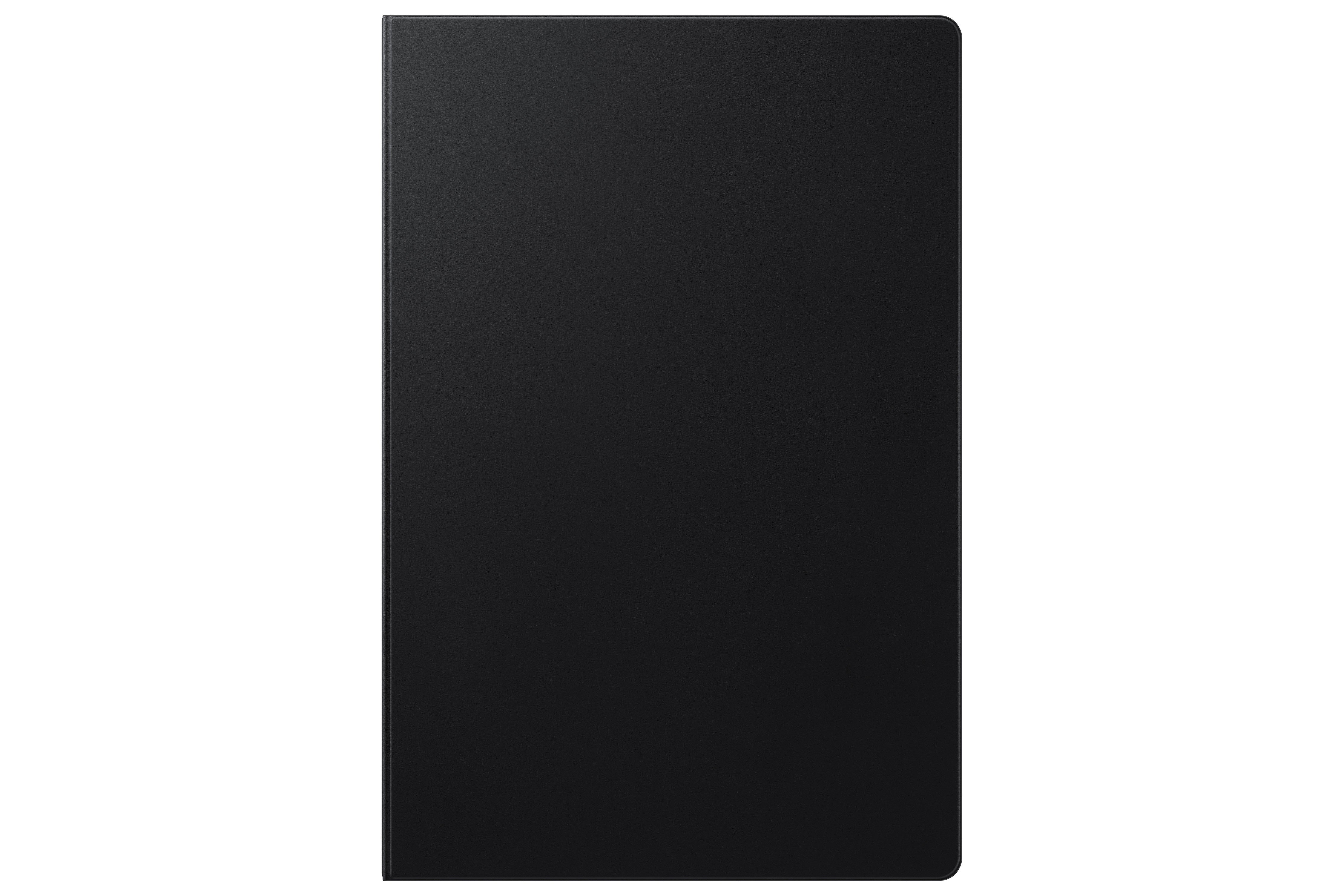 SAMSUNG Couverture de livre pour Tab S8 Ultra, noire EF-BX900PBEGEU