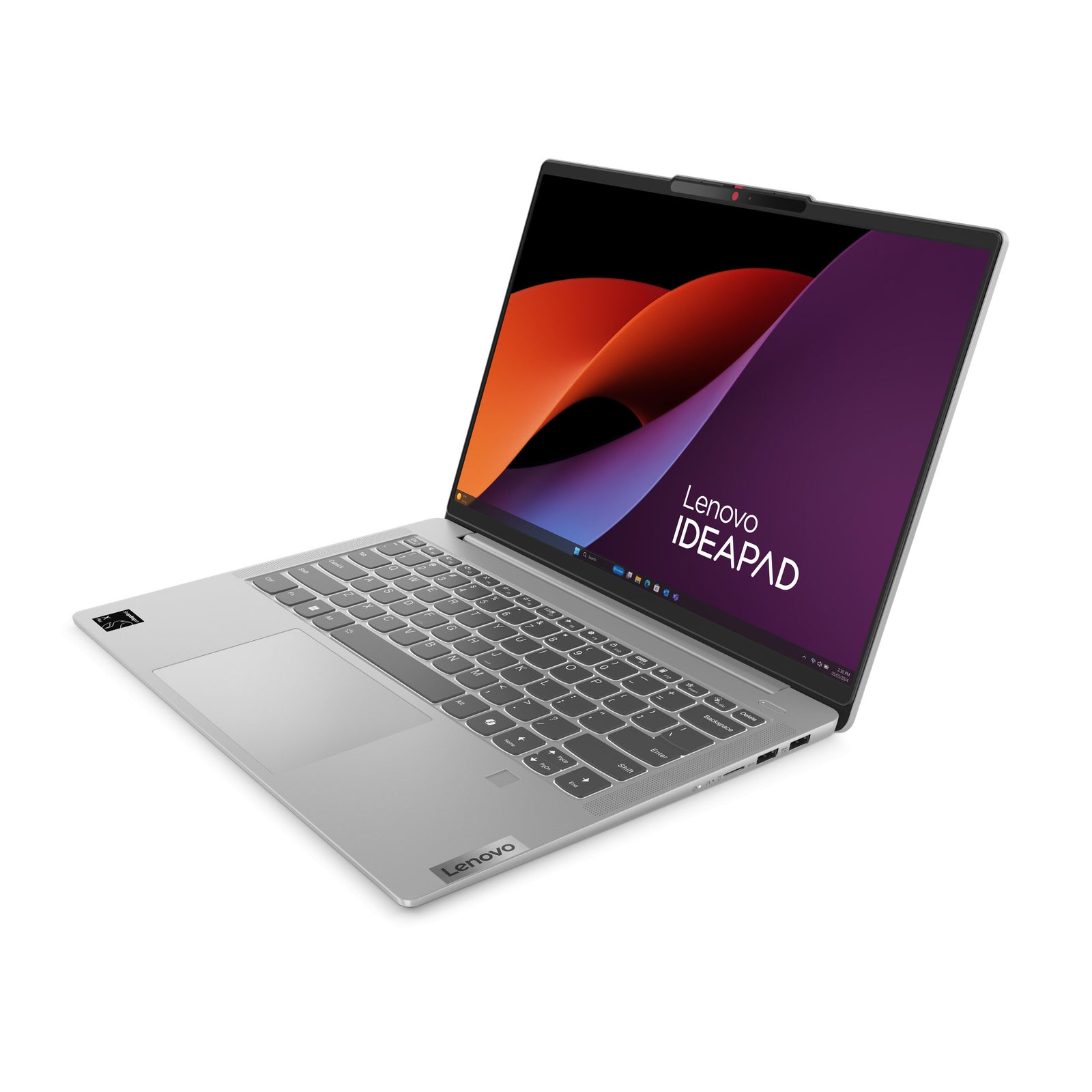 LENOVO IdeaPad Slim 5 14Q8X9 Snapdragon Plus X1P-42-100 16 Gb 512 Gb W11H QWERTY US 83HL0038MH