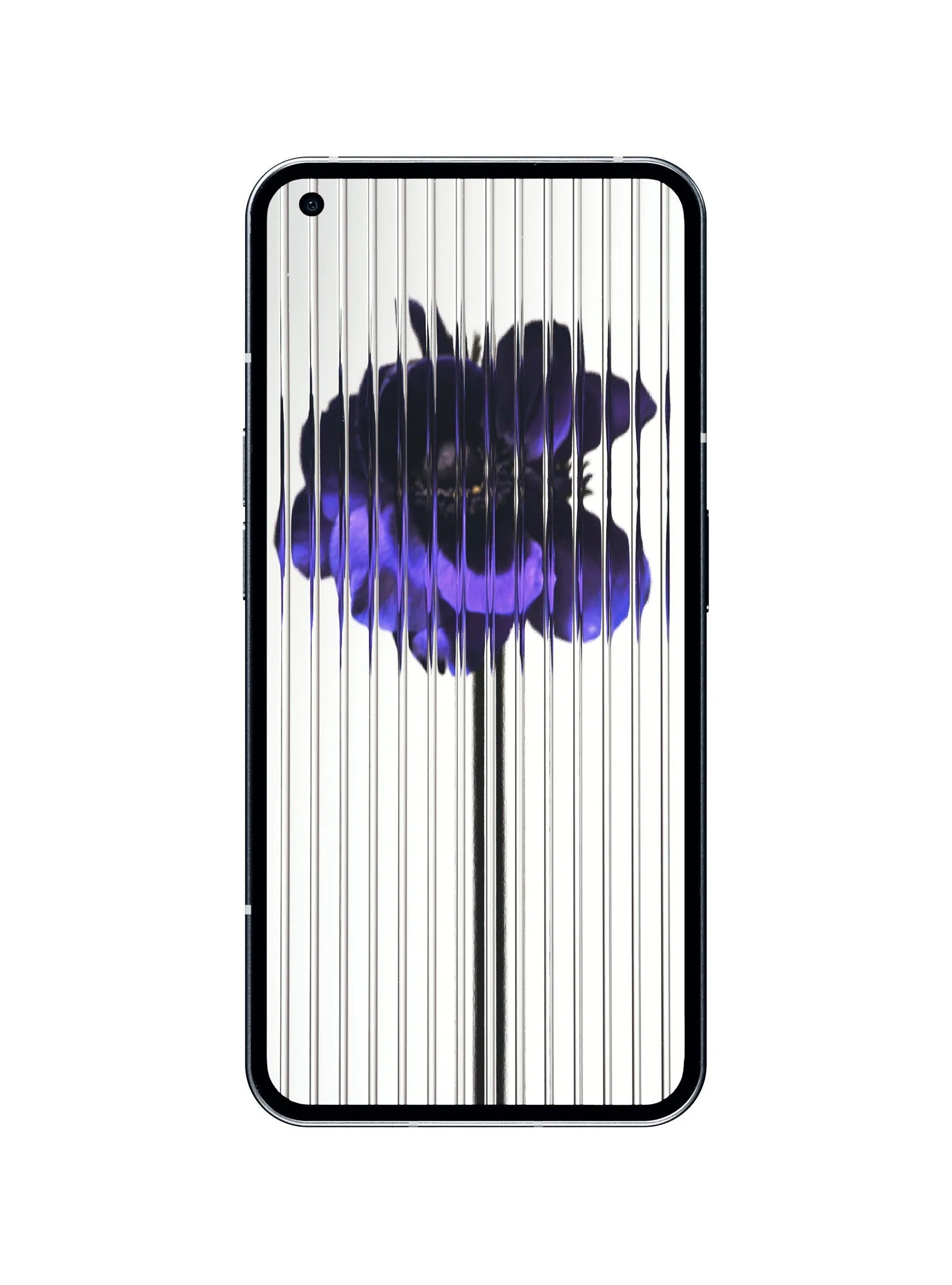 Nothing Phone (1) 16,6 cm (6.55") Double SIM 5G USB Type-C 8 Go 256 Go 4500 mAh Blanc A10400009