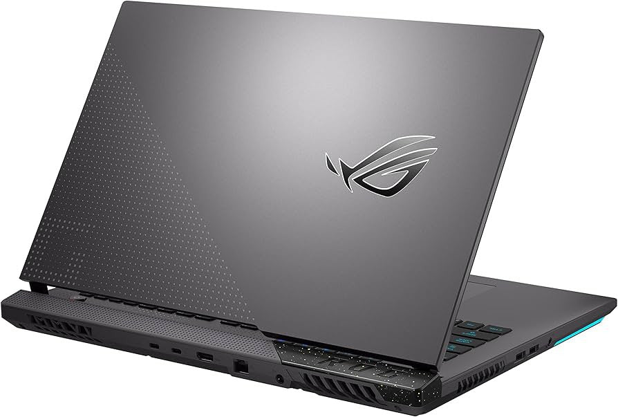 ASUS rog Strix G17 R9 6900HX/16GB/1TB/17.3" RTX 3060/W11H/QWERTZ 90NR08K4 - M00CX0 - Compridis