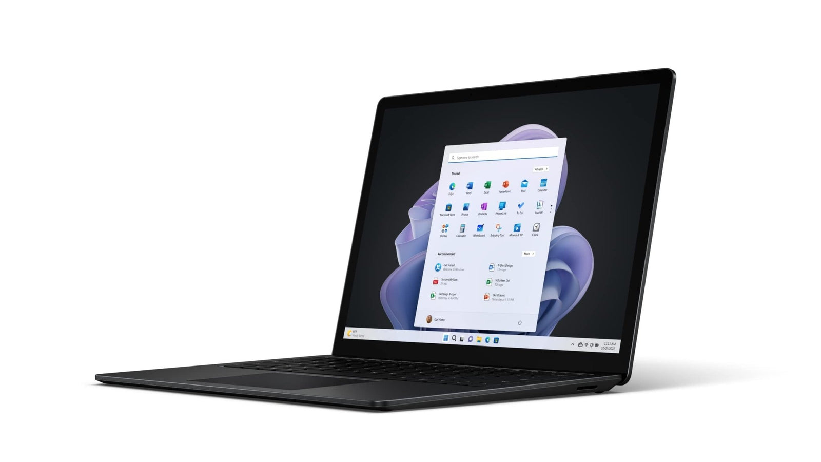 MICROSOFT Surface Laptop 5 I5 - 11300H/8GB/512GB/13,5" QWERTZ/W11H R1S - 00030 - Compridis