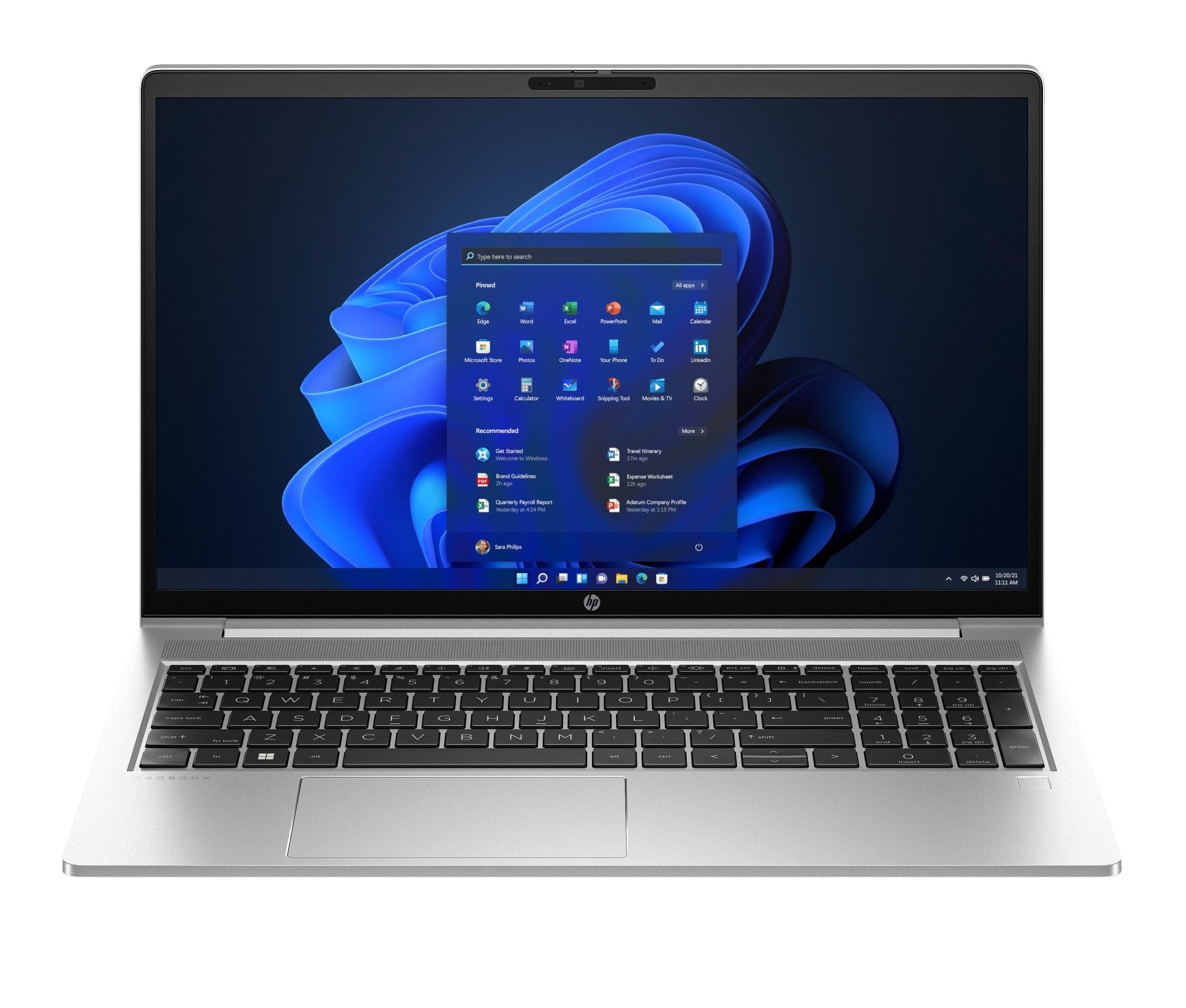 HP ProBook 450 G10 I5 - 1335U/16GB/512GB/15.6" W11P/AZERTY AL0F5ATABF - Compridis