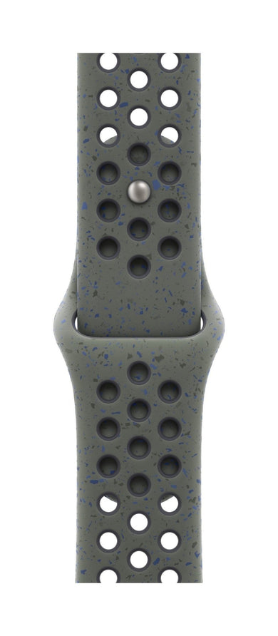 Apple MC2H4ZM/A slimme draagbare accessoire Band Khaki Fluorelastomeer MC2H4ZM/A - Compridis