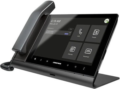CRESTRON Flex 10" Video Bureautelefoon UC - P10 - T - C - HS - I - Compridis