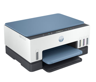 HP Smart Tank 6006 Imprimante Tout-en-Un – 12 ppm N&B / 7 ppm Couleur – Blanc