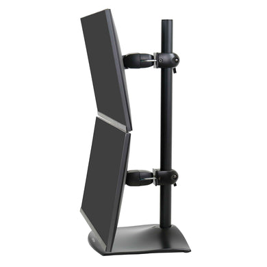 ERGOTRON verticale scherm bureaustandaard 33-091-200