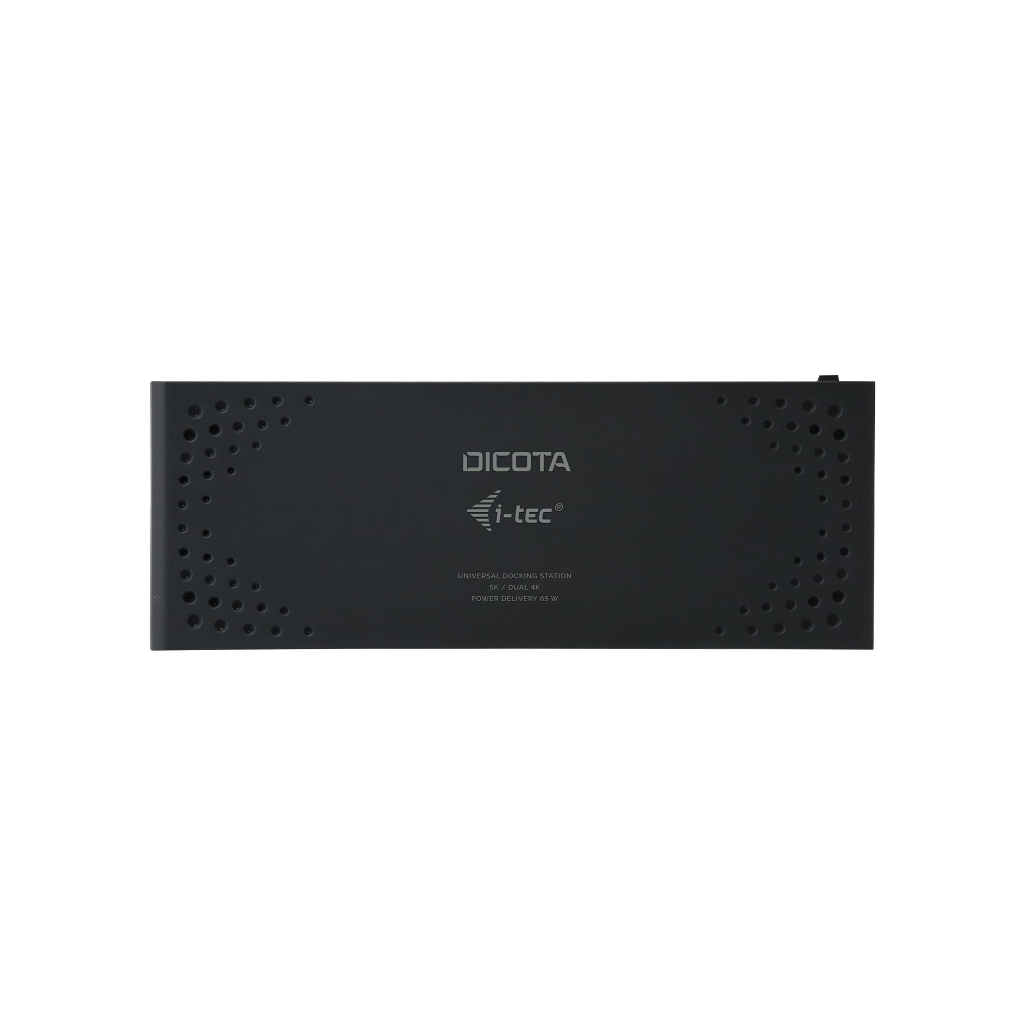 DICOTA USB - C 13 - IN - 1 dockingstation 5K HDMI/DP D31952 - Compridis
