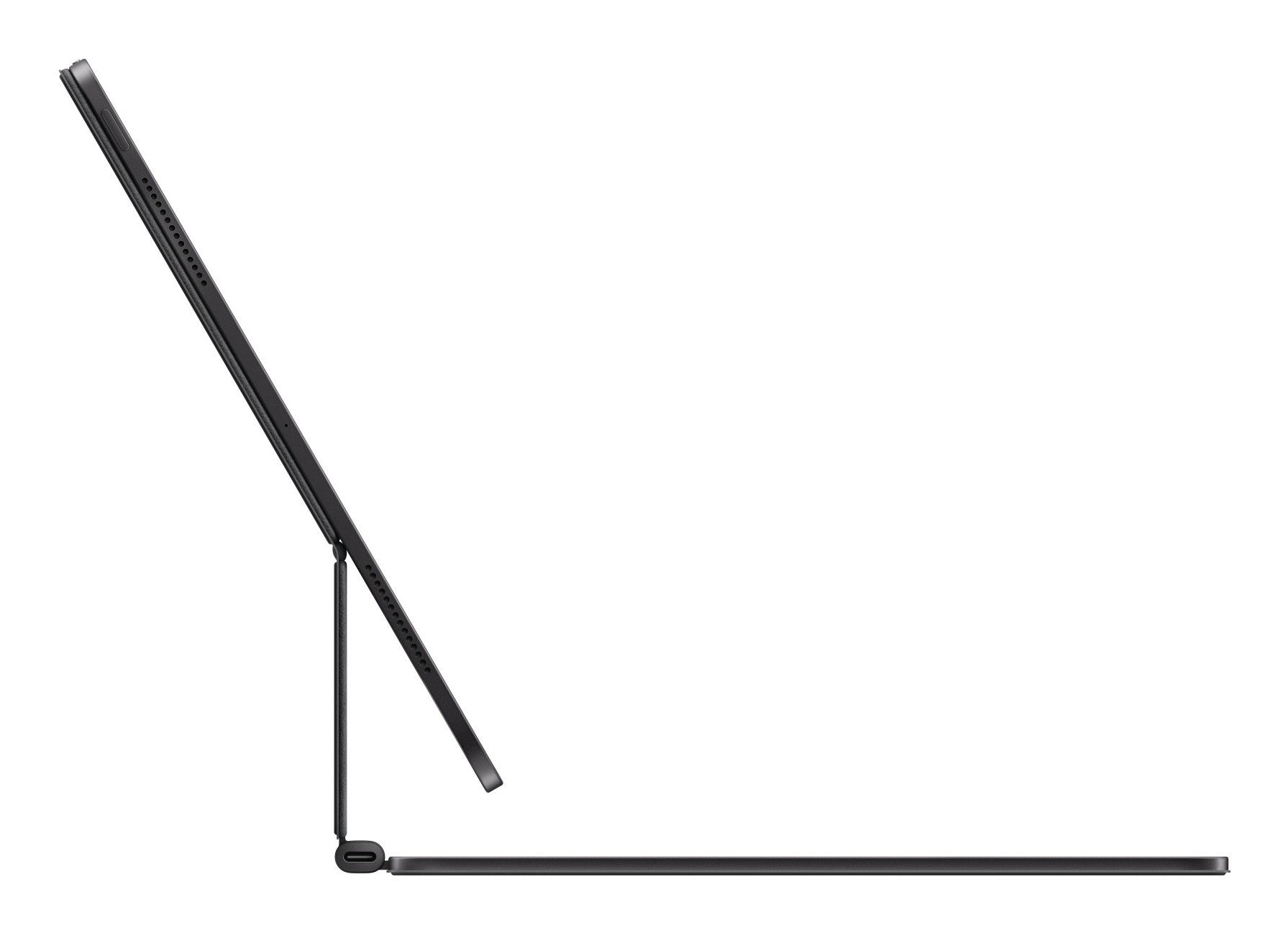 APPLE Magic Keyboard zwart voor iPad Pro M4 13 AZERTY Frans MWR53F/A