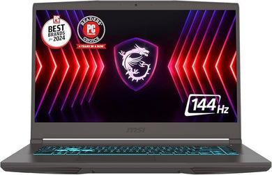 MSI Laptop Thin 15 B13UC I5 - 13420H/16GB/512GB RTX 3050 W11H QWERTZ 0016R8 - 3073 - Compridis