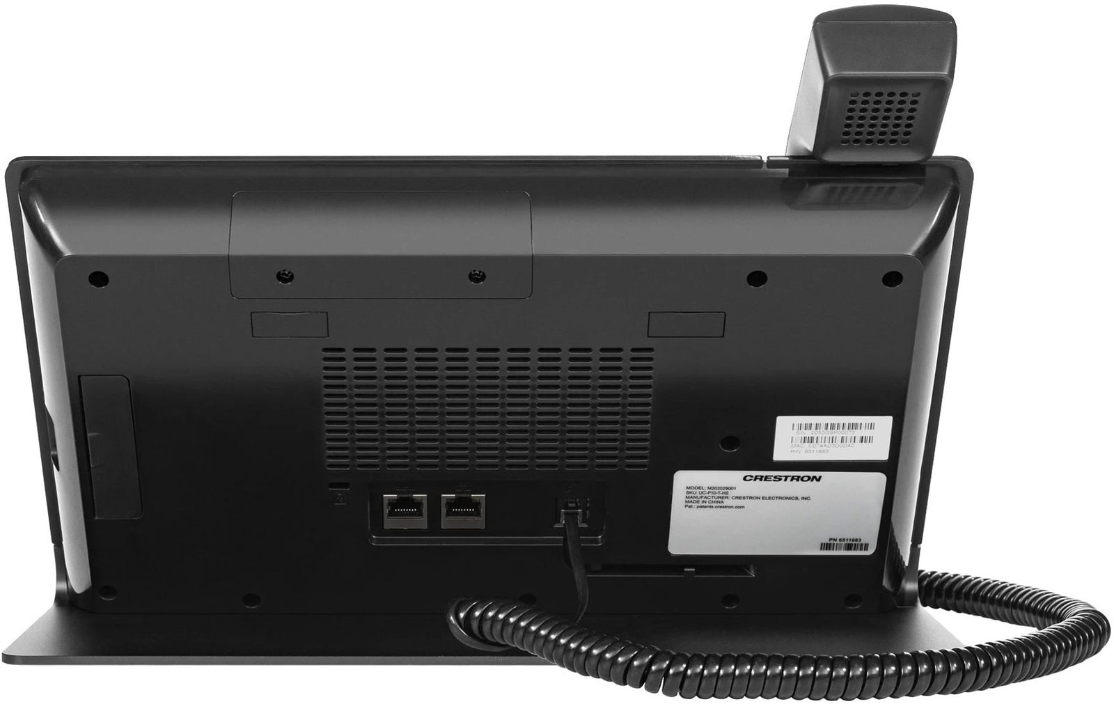CRESTRON Flex 10" Video Bureautelefoon UC - P10 - T - C - HS - I - Compridis