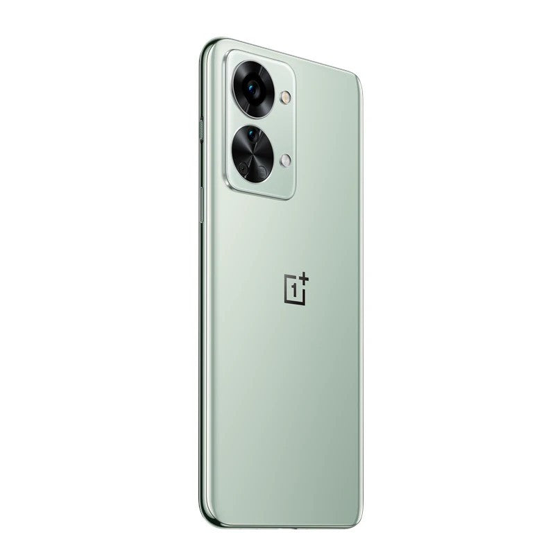 OnePlus Nord 2T 5G 16,3 cm (6.43") Double SIM Android 12 USB Type-C 8 Go 128 Go 4500 mAh Vert 5011102074