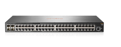 HPE Aruba Networking 2930F 48G 4SFP+ Managed L3 Gigabit Ethernet (10/100/1000) 1U Grijs JL254AABB - Compridis