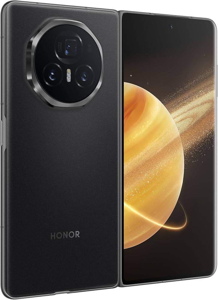 Honor Magic V3 16,3 cm (6.43") Double SIM 5G USB Type-C 12 Go 512 Go 5150 mAh Noir 5109BJNH