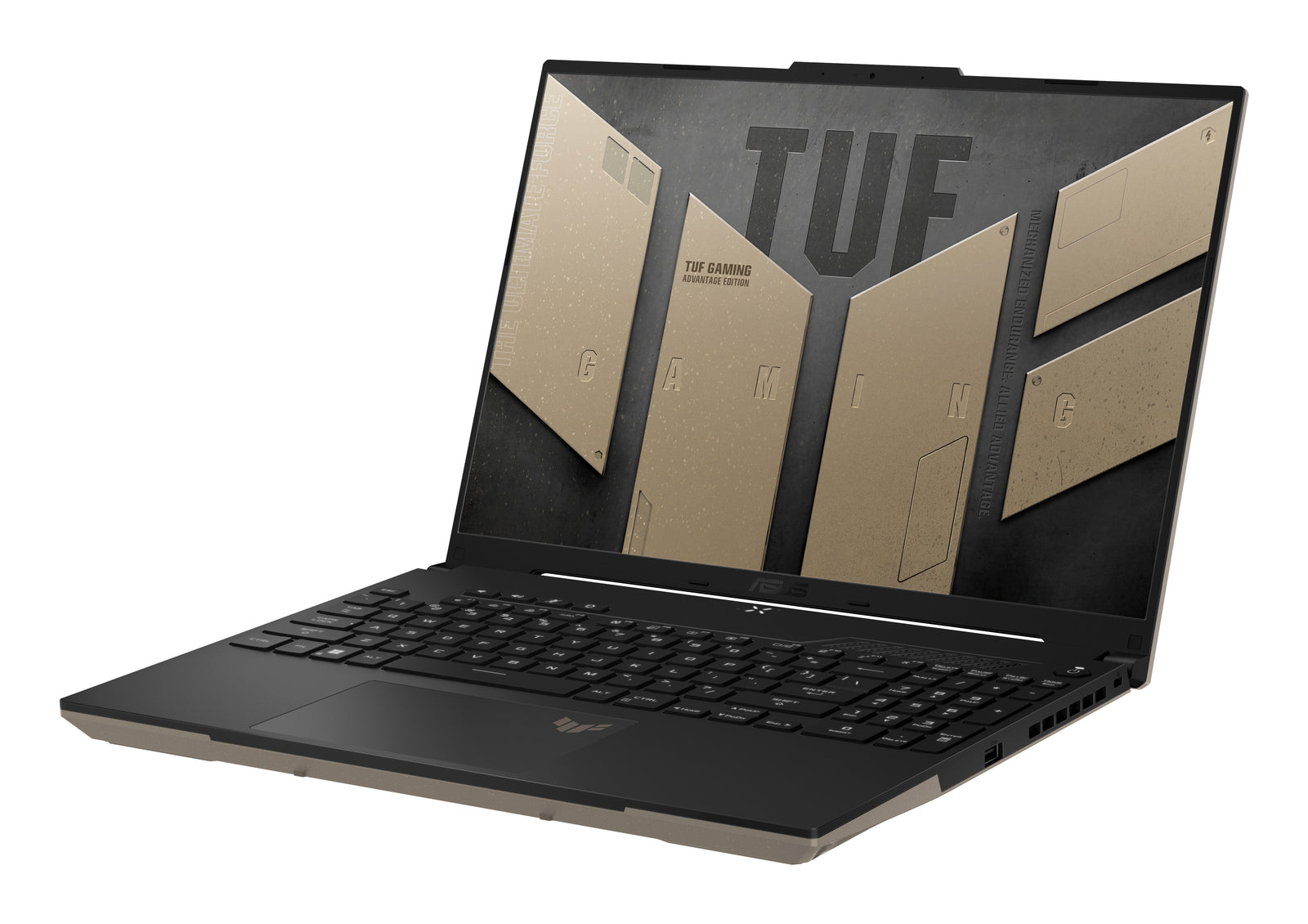 ASUS TUF Gaming A16 FA617NS 16" AMD Ryzen 7 7735HS 16Go 512Go QWERTY US