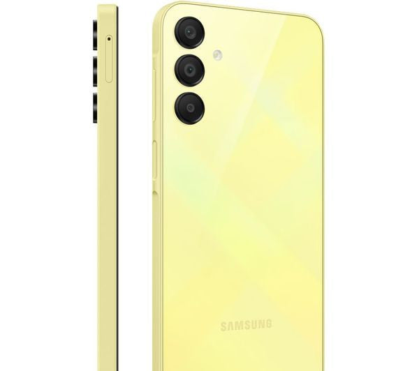 Samsung Galaxy A15 4G SM-A155FZYDEUB 4GB/128GB Yellow