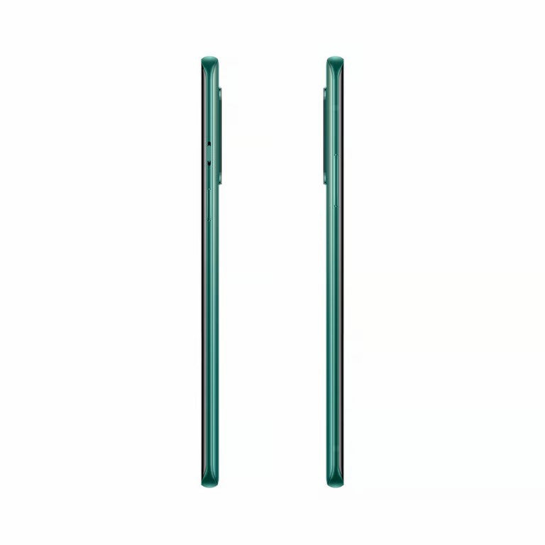 OnePlus 8 16.6 cm (6.55") Dual SIM Oxygen OS 5G USB Type-C 8 GB 128 GB 4300 mAh Green 5011100986
