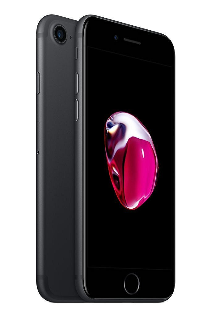 Apple iPhone 7 32 GB Zwart – Retina HD 4,7″ • A10 • IP67