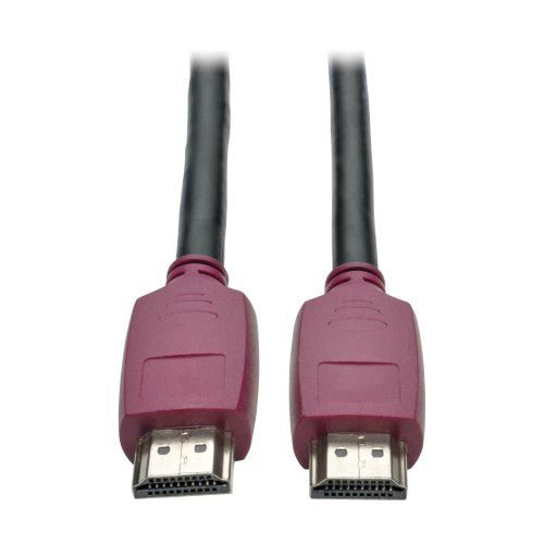 TRIPP - LITE HDMI kabel 1,8 M HDMI Type a (Standaard) Zwart Magenta P569 - 006 - CERT - Compridis