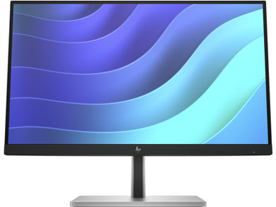 HP E22 G5 6N4E8AA 21,5″ FHD IPS 75 Hz Écran – Noir/Argent