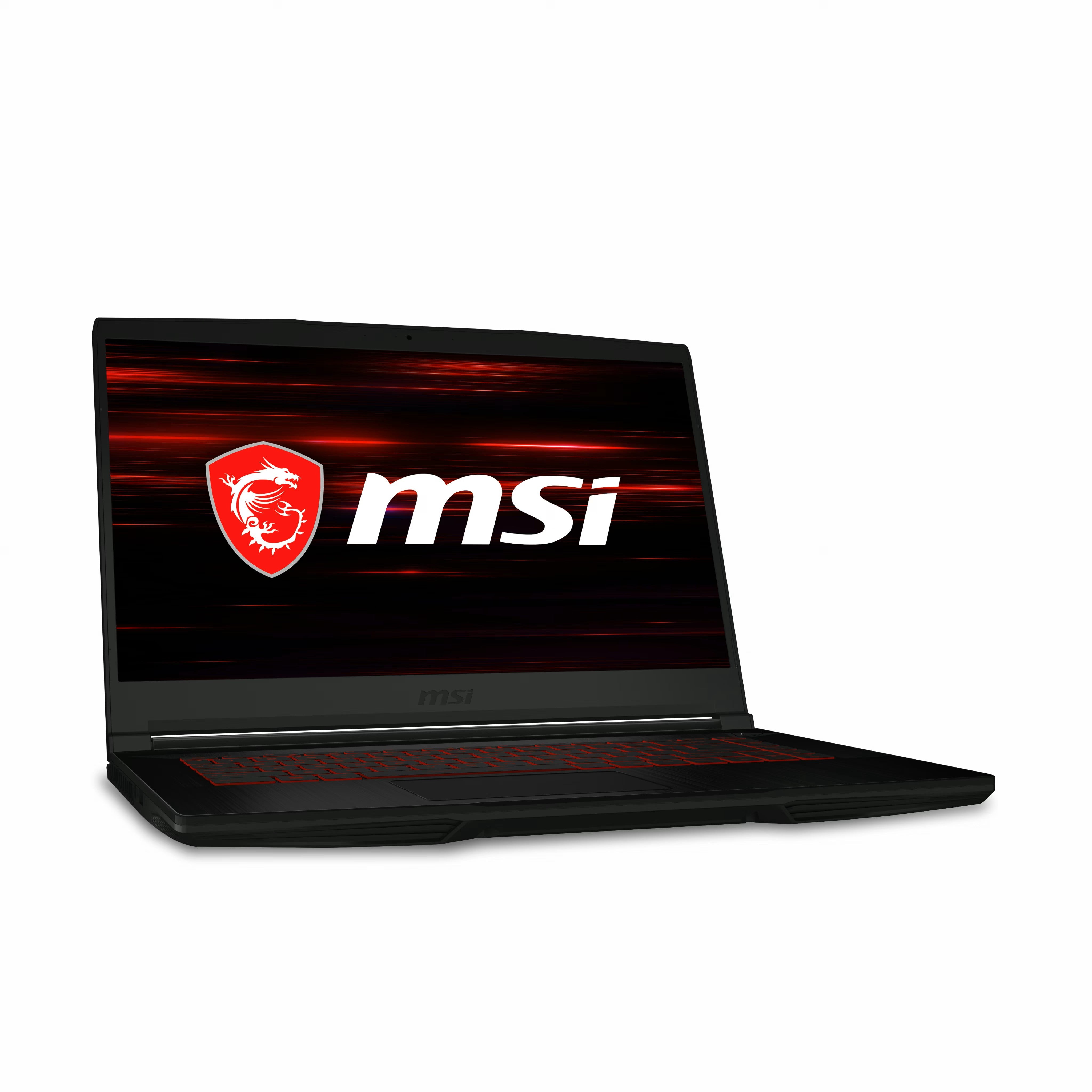MSI GF63 Thin I7-11800H 16GB 512GB RTX 3050 Black 15.6" 0016R6-1482