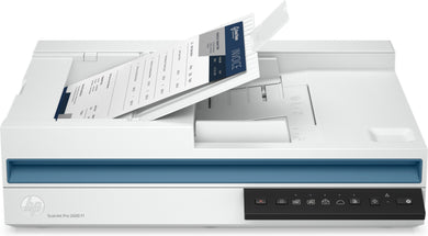 HP ScanJet Pro 2600 f1 (20G05A) Scanner – A4 • 600/1200 DPI • Wit