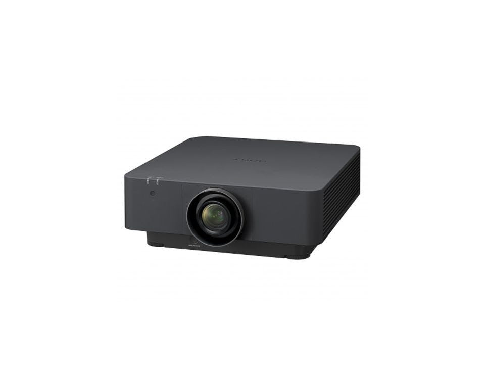 Sony VPL-FHZ85/B beamer/projector Projector voor grote zalen 8000 ANSI lumens 3LCD 1080p (1920x1080) 3D Zwart VPL-FHZ85