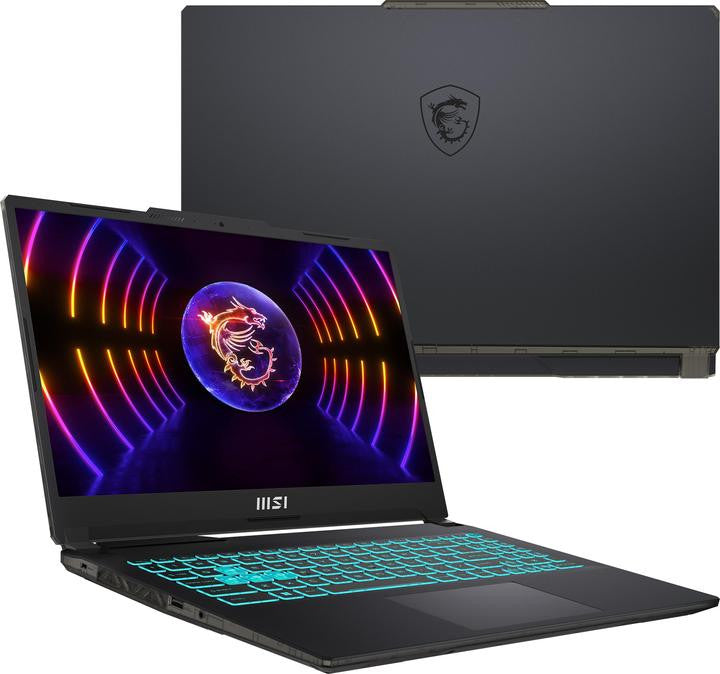 MSI Cyborg 15 A13VE/I5-13420H/16GB/512GB/15.6" RTX 4050/W11H/QWERTZ 0015K1-1007