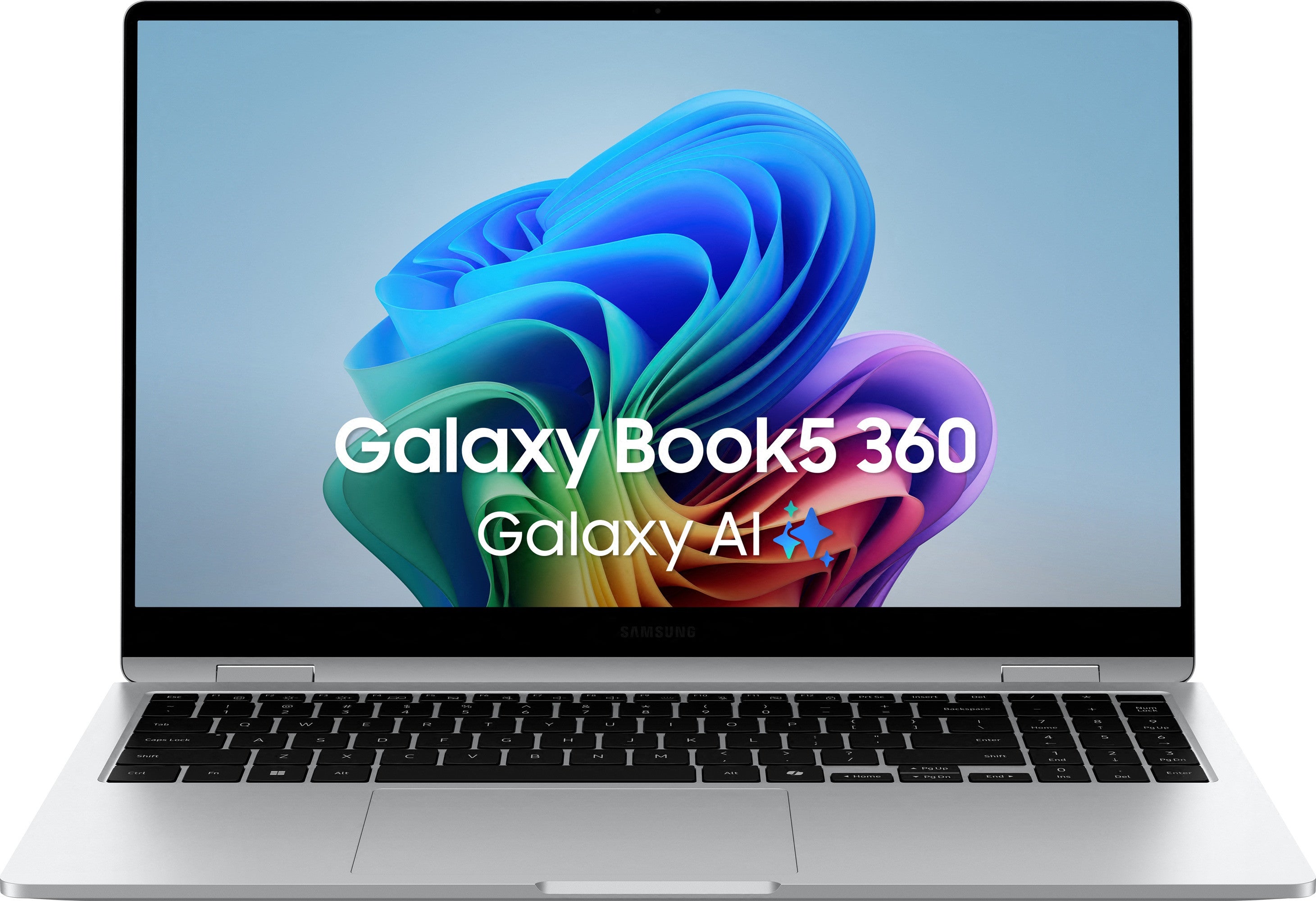 SAMSUNG Galaxy Book5 360 U7 256V 16 Go 512 Go W11H AZERTY NP750QHA-KB1BE