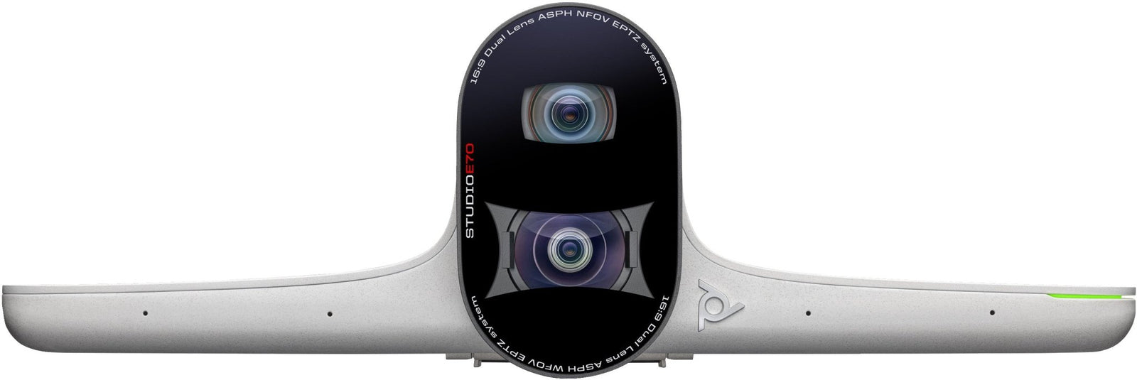 HP Poly Studio E70 Smart Camera 2200 - 87090 - 001 - Compridis