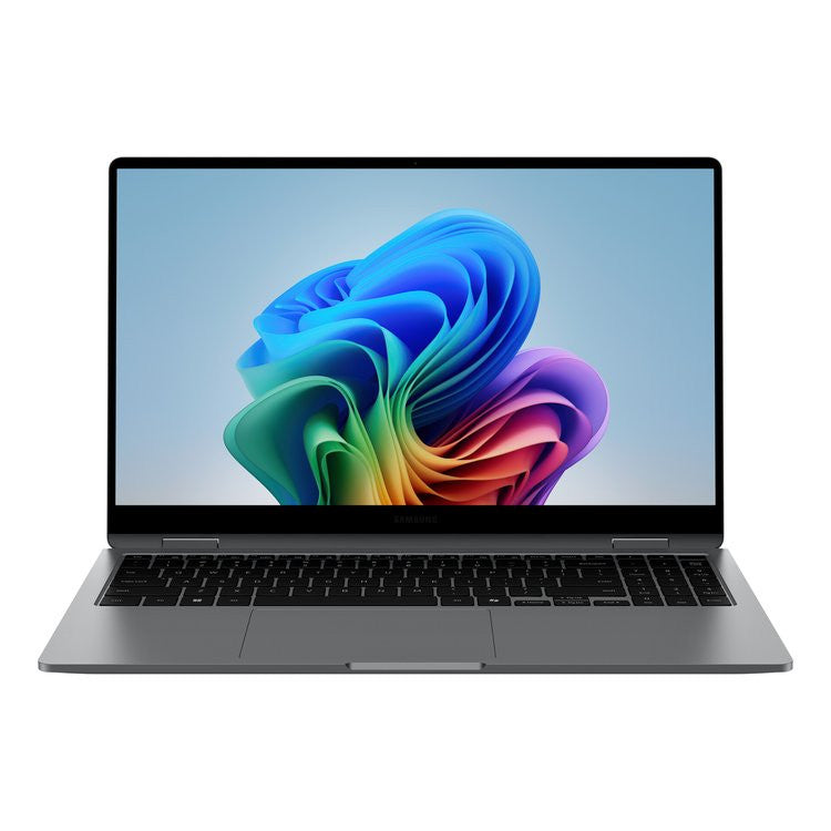 Samsung NP750QHAA-EXP Intel Core Ultra 7 256V Hybride (2-en-1) 39,6 cm (15.6") Écran tactile Full HD 16 Go LPDDR5x-SDRAM 512 Go SSD Wi-Fi 7 (802.11be) Windows 11 Home Gris NP750QHA-KA1NL