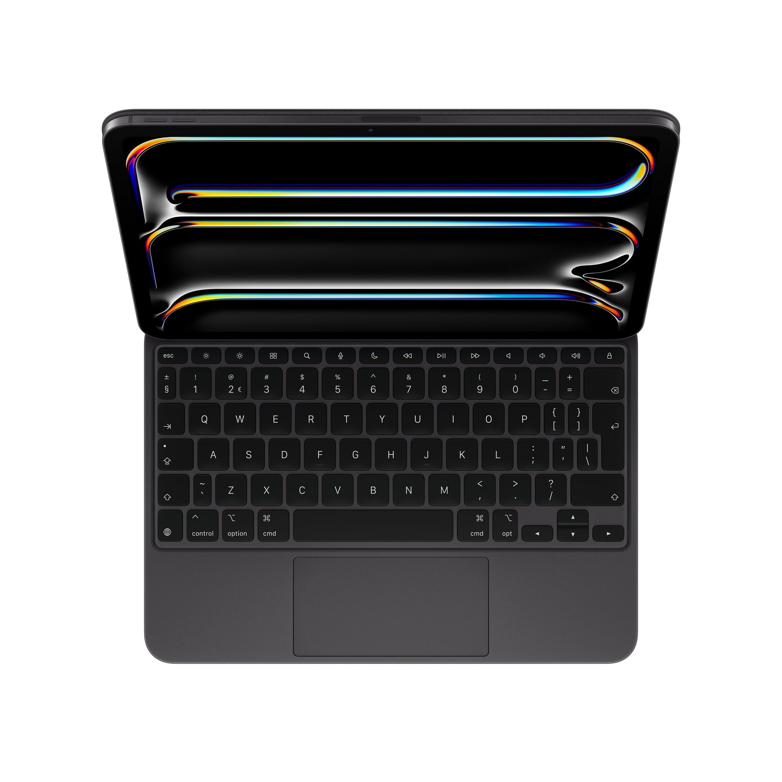 APPLE iPad Pro M4 11 Magic Keyboard zwart-nld MWR23N/A