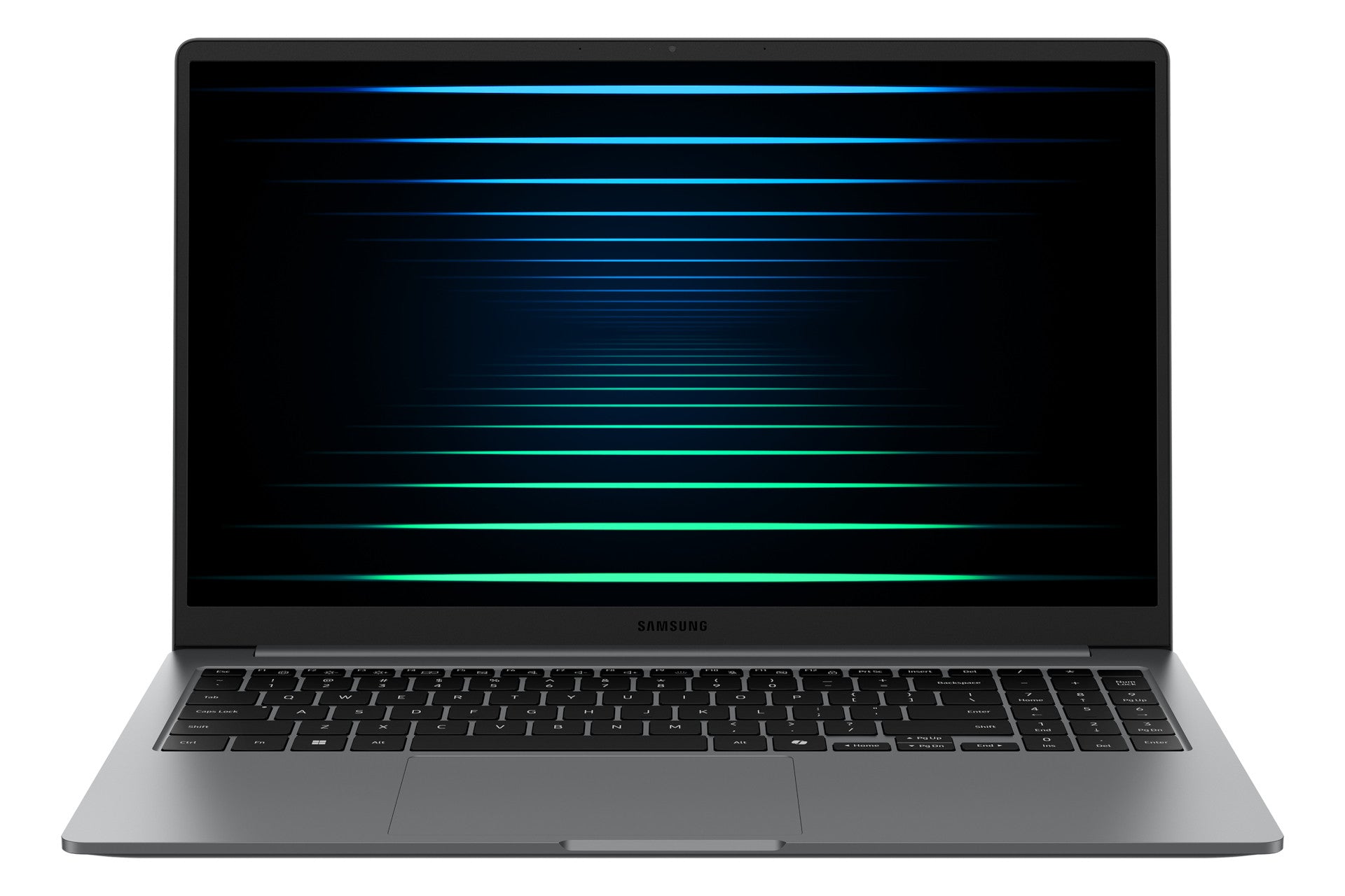 Samsung NP750XHD-KD4NL laptop Intel Core Ultra 7 255U 39.6 cm (15.6") Full HD 16 GB LPDDR5x-SDRAM 1 TB SSD Wi-Fi 6 (802.11ax) Windows 11 Home Dutch Anthracite NP750XHD-KD4NL