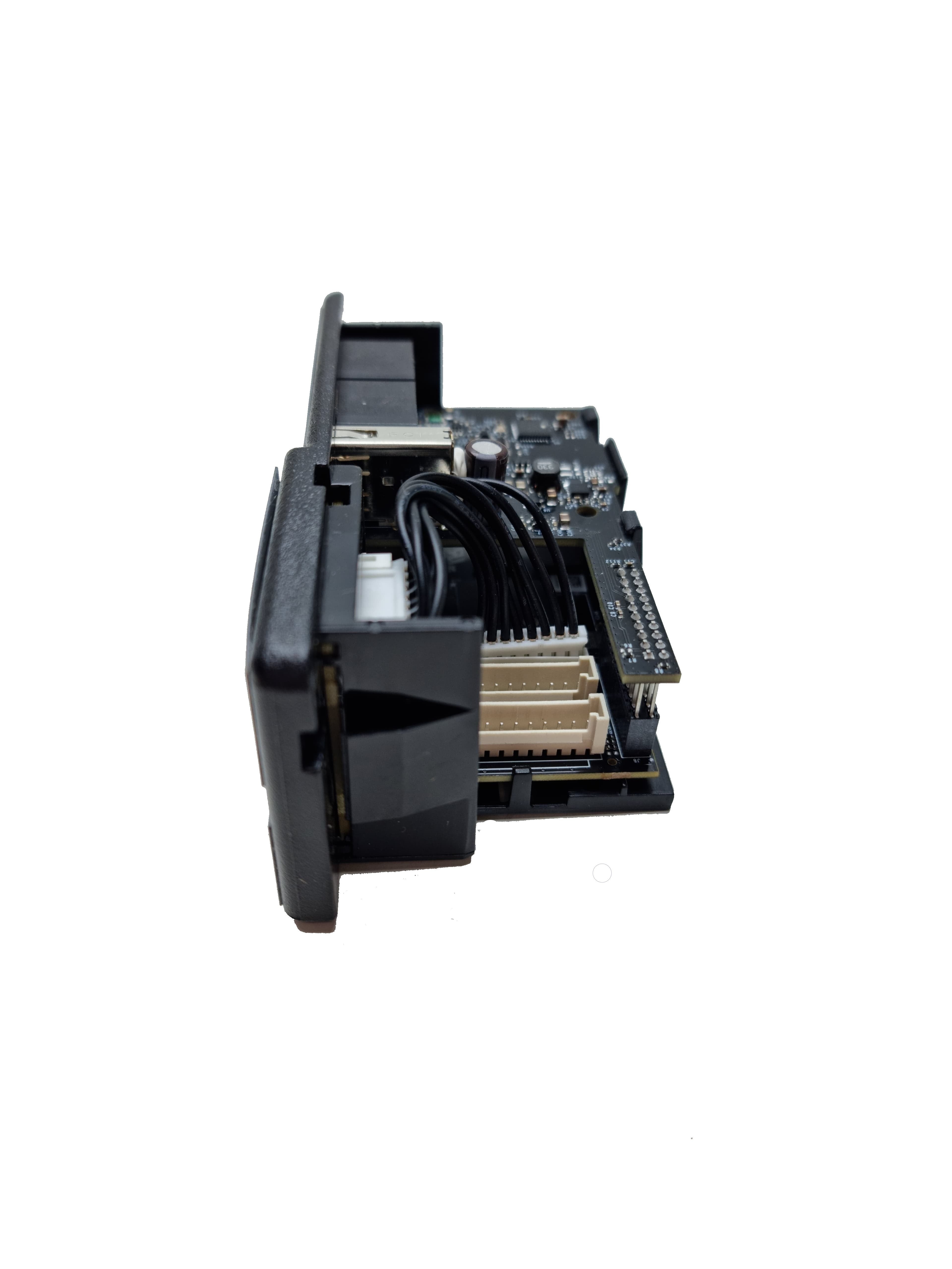 EMERSON rPDU 1U Moniteur interchangeable.Dev.Upg IMD-3E-SH